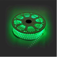 Светодиодная лента Apeyron 220В 12Вт/м smd5050 60д/м IP65 аксессуарами RGB 10-51