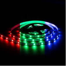 Светодиодная лента Apeyron 12В 5050 7,2Вт/м RGB 5м IP20 LSE-280