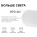 Настенно-потолочный светильник Apeyron 28-07