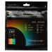 Cветодиодная лента Apeyron 24В 14,4Вт/м smd5050 60д/м IP20 5м RGB 00-310