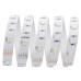 Светодиодная лента Apeyron 12В СТ 7,2Вт/м smd5050 30д/м IP20 360Лм/м 5м RGBW 00-100