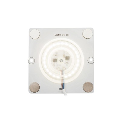 Светодиодная плата Apeyron 220В 2835 12Вт 4000К IP20 02-19