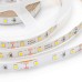 Светодиодная лента Apeyron 12В СТ 4,8Вт/м smd3528, 60д/м IP20 280Лм/м 5м 3000К 03BL