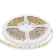 Комплект светодиодной ленты Apeyron 12В 7.2Вт/м smd 5050 30 д/м IP65 5м 3000K (блок, коннектор) 10-02