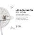 Встраиваемая светодиодная панель безрамочная Apeyron FLP 06-101