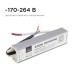 Блок питания Apeyron 12В (СТ) 25Вт импульсный IP67 170-264В 2,08А 03-102