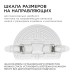 Встраиваемая светодиодная панель безрамочная Apeyron FLP 06-106