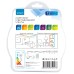 Комплект светодиодной ленты Apeyron 12В 7.2Вт/м smd 5050 30 д/м IP65 5м RGB (блок, коннектор, контроллер)  10-03