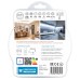 Комплект светодиодной ленты Apeyron 12В 14,4Вт/м smd5050 60д/м IP20 700Лм/м 2,5м 3000К+6500К (коннектор, контроллер) 10-222