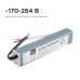 Блок питания Apeyron 12В (СТ) 40Вт импульсный IP67 170-264В 3,33А 03-103