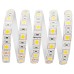 Светодиодная лента Apeyron 24В ПРО 14,4Вт/м smd5050 60д/м IP65 1100Лм/м 5м 3000К 00-320