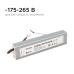 Блок питания Apeyron 24В 60Вт импульсный IP67 175-265В 2,5А 03-112