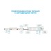 Блок питания Apeyron 12В 40Вт IP20 3,2А 03-46