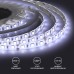 Светодиодная лента Apeyron 12В 14,4Вт/м smd5050 60д/м IP65 700Лм/м 1м 6500К 259BL
