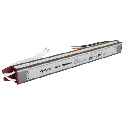 Блок питания с проводом Apeyron Electrics  03-179