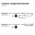 Диммер сенсорный накладной Apeyron Electrics  04-61