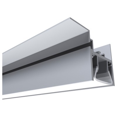 Короб для контурной подсветки натяжного потолка Apeyron Electrics  08-54