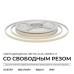 Лента светодиодная Apeyron Electrics  00-409