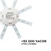 Модуль светодиодный Apeyron Electrics  12-15