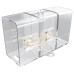 Набор соединителей лент прямой жесткий Apeyron Electrics Net 09-135