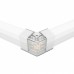 Набор соединителей лент угловые жесткие Apeyron Electrics Net 09-133