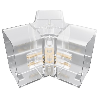 Набор соединителей лент угловые жесткие Apeyron Electrics Net 09-134
