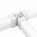 Набор соединителей лент угловые жесткие Apeyron Electrics Net 09-137