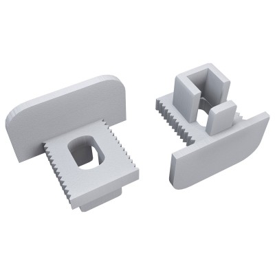 Набор заглушек для профиля с отверстием Apeyron Electrics  З-08-39