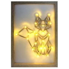 Ночник Apeyron Electrics Лиса 12-179