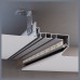 Профиль для карнизов Apeyron Electrics  08-59