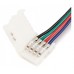 Соединитель лент гибкий Apeyron Electrics  09-03
