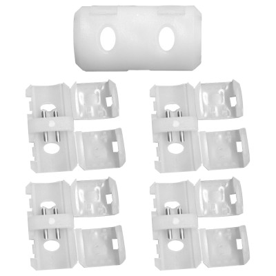 Соединитель лент линейный жесткий Apeyron Electrics  09-142