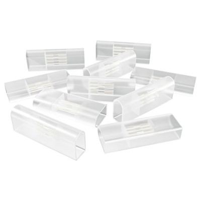 Соединитель лент линейный жесткий Apeyron Electrics  09-152