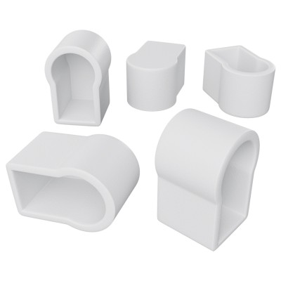 Заглушка для профиля Apeyron Electrics  09-170