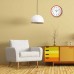 Настенные часы (30x4 см) PL1712505