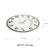 Настенные часы (31x5 см) PL1712735