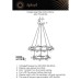 Подвесная люстра Aployt Delfin APL.774.03.135