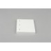 Выключатель трехклавишный Aployt Magnetic track 220 APL.0190.00.03