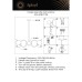 Подвесной светильник Aployt Zhizel APL.608.07.06