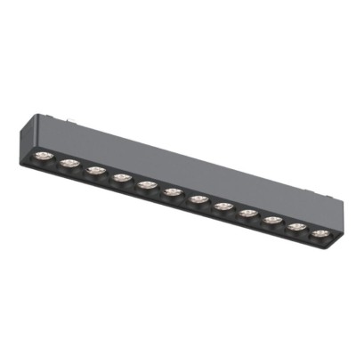 Трековый магнитный светильник Aployt Magnetic track 48 APL.0100.01.12
