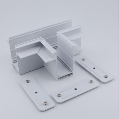 Соединитель T-образный для треков Aployt Magnetic track 220 APL.0285.10.03