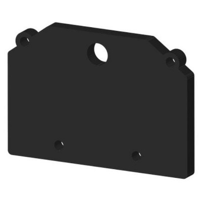 Заглушка для трека Aployt Magnetic track 48 APL.0184.00.05