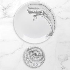Тарелка Aquatic Creatures Pinocchio set of 2