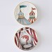 Тарелка Aquatic Creatures Searcus Hermit set of 2