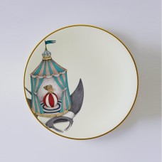 Тарелка Aquatic Creatures Searcus Hermit set of 2