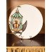 Тарелка Aquatic Creatures Searcus Hermit set of 2