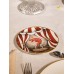 Тарелка Aquatic Creatures Searcus Hermit set of 2