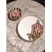 Тарелка Aquatic Creatures Searcus Hermit set of 2