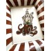 Тарелка Aquatic Creatures Searcus Hermit set of 2