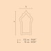 Зеркало Archeo Venice Design SP9